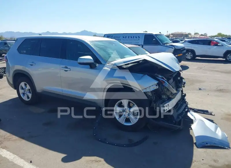 2025 Toyota Highlander фото