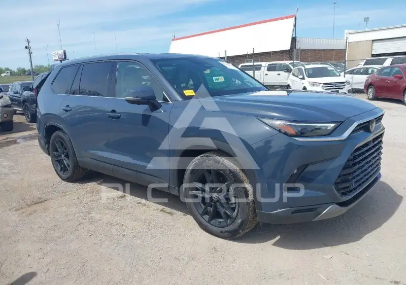 2025 Toyota Highlander фото