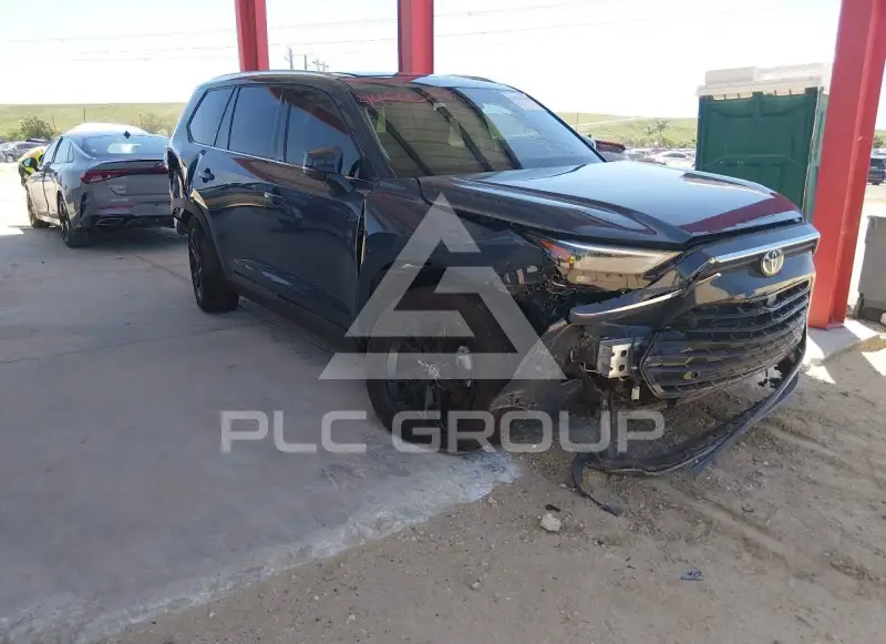 2025 Toyota Highlander фото