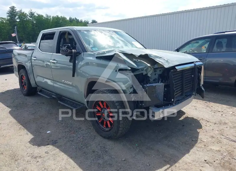 2025 Toyota TUNDRA photo