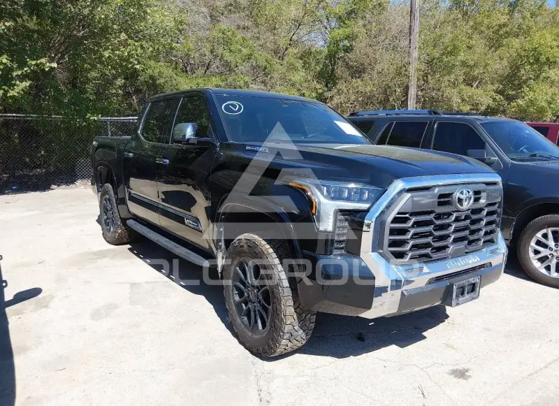 2025 Toyota TUNDRA фото
