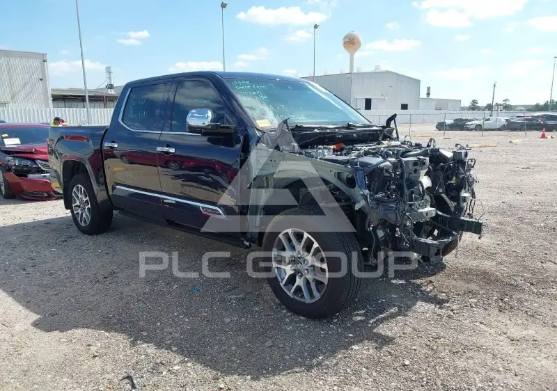 2025 Toyota TUNDRA photo
