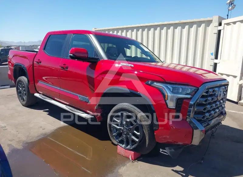 2025 Toyota TUNDRA photo