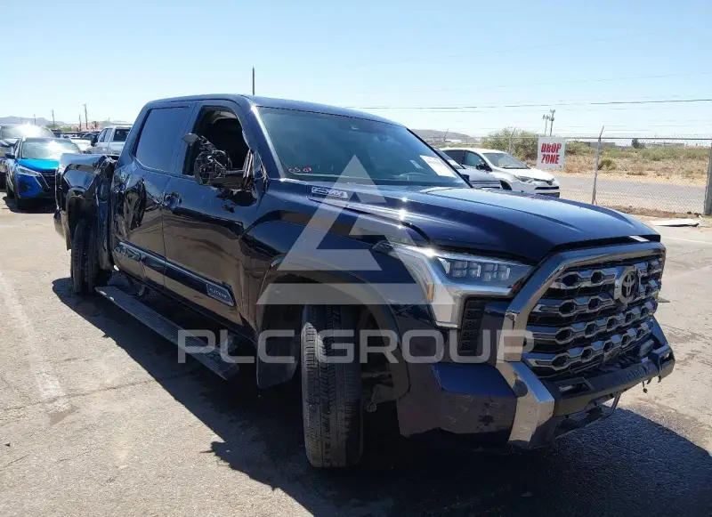 2025 Toyota TUNDRA photo