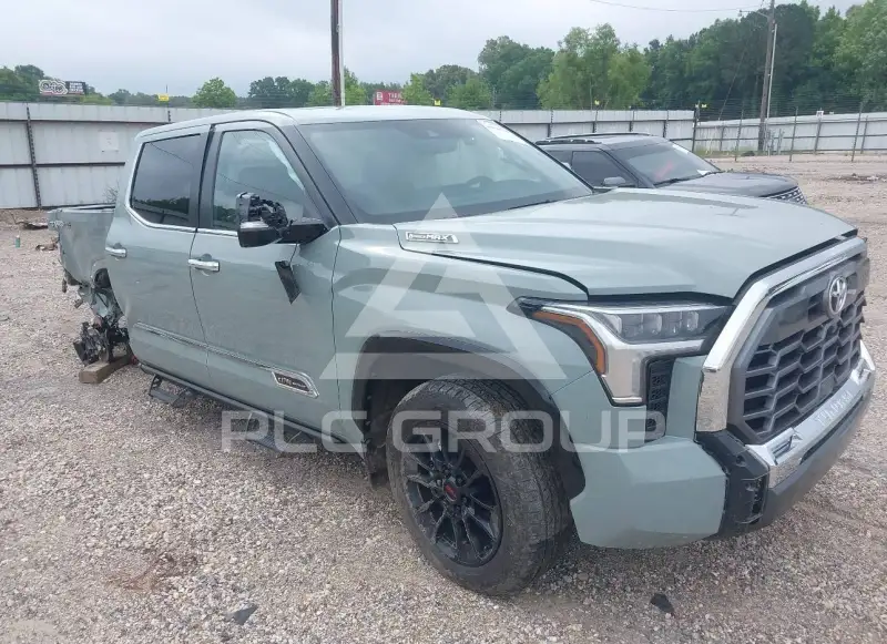 2025 Toyota TUNDRA photo