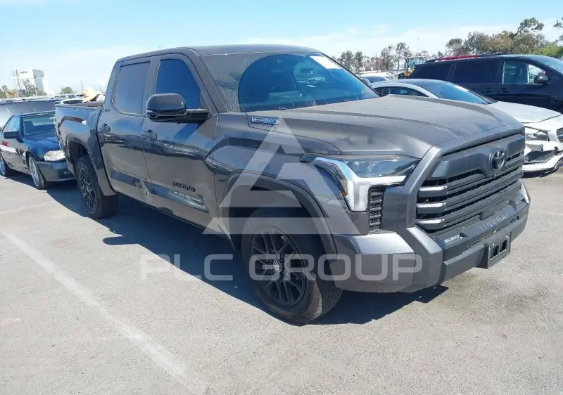 2025 Toyota TUNDRA photo