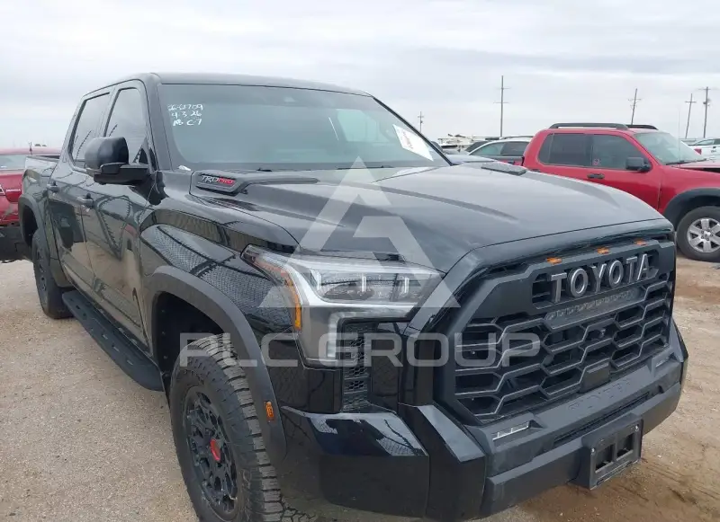 2025 Toyota TUNDRA photo