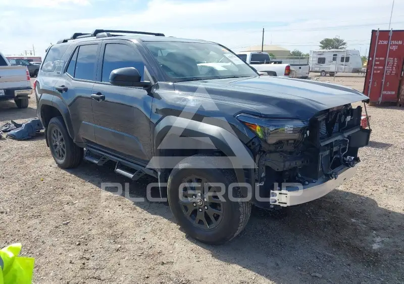 2025 Toyota 4 RUNNER фото