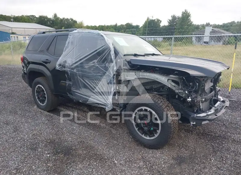 2025 Toyota 4 RUNNER фото