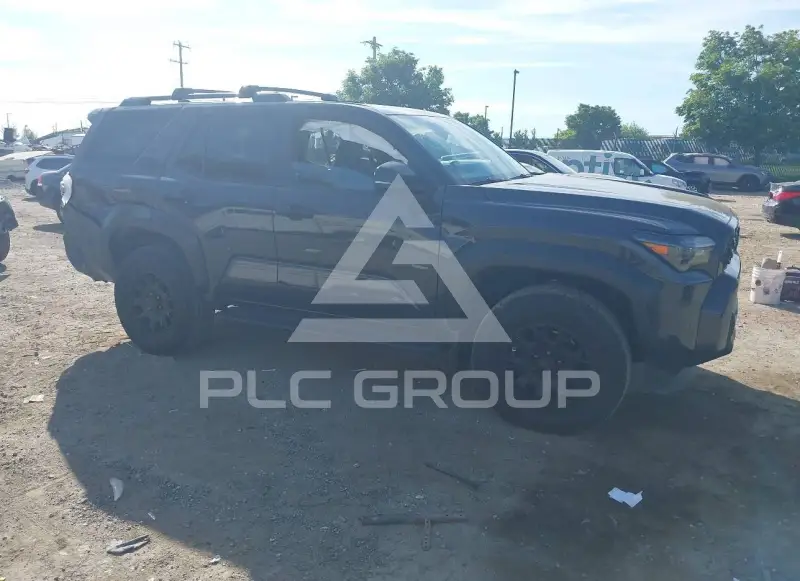 2025 Toyota 4 RUNNER фото