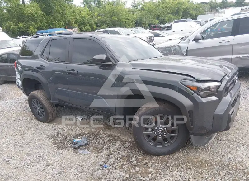 2025 Toyota 4 RUNNER фото
