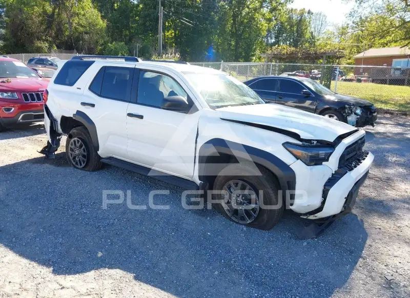 2025 Toyota 4 RUNNER фото