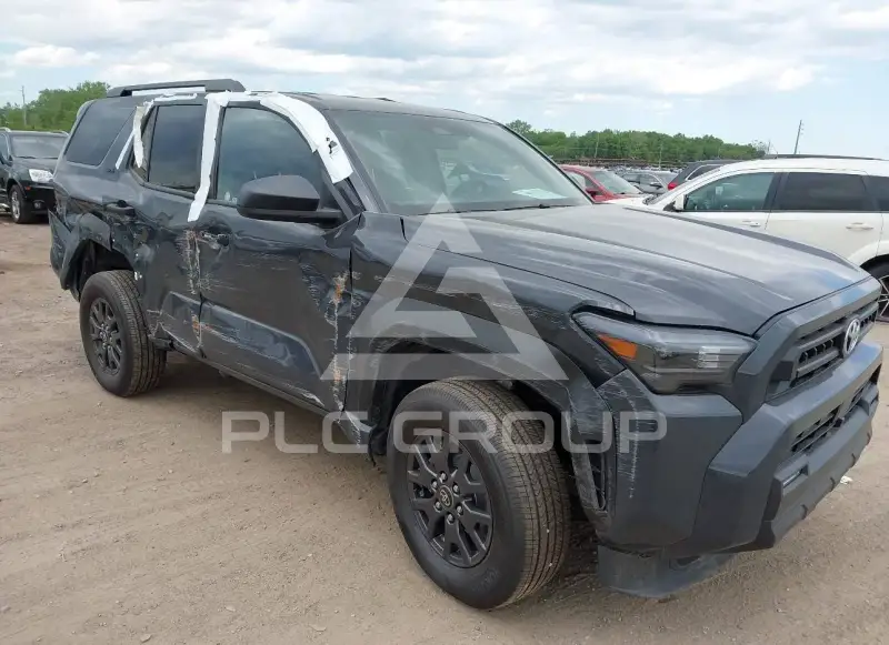 2025 Toyota 4 RUNNER photo