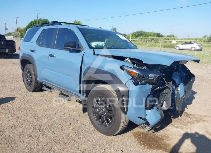 2025 Toyota 4 RUNNER фото