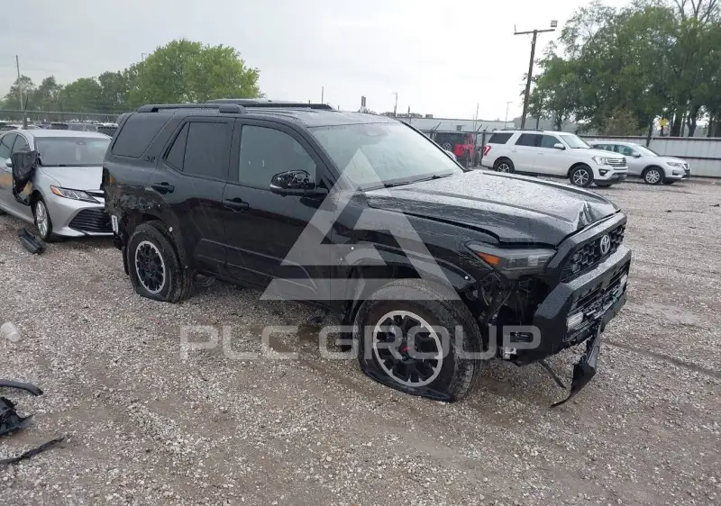 2025 Toyota 4 RUNNER фото