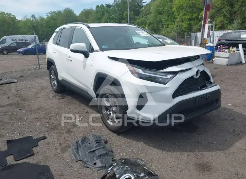 2025 Toyota RAV4 фото