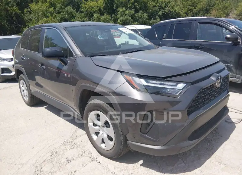 2025 Toyota RAV4 фото