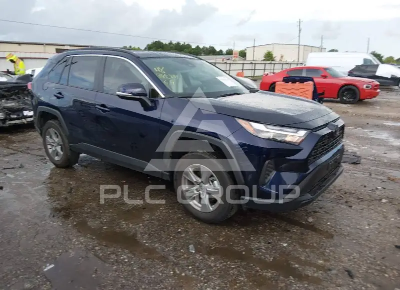 2025 Toyota RAV4 photo