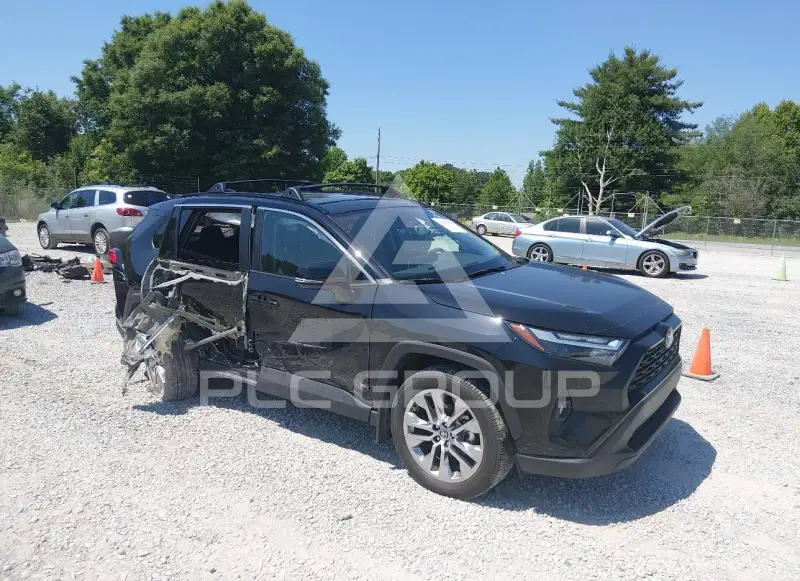 2025 Toyota RAV4 photo