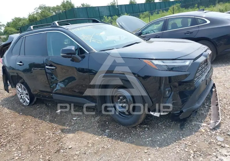 2025 Toyota RAV4 фото