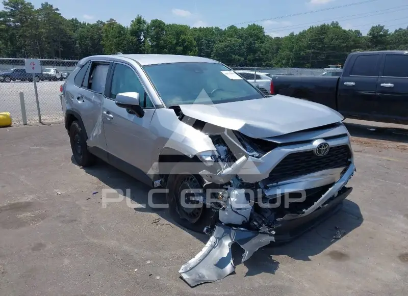 2025 Toyota RAV4 фото