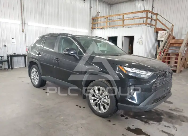 2025 Toyota RAV4 фото