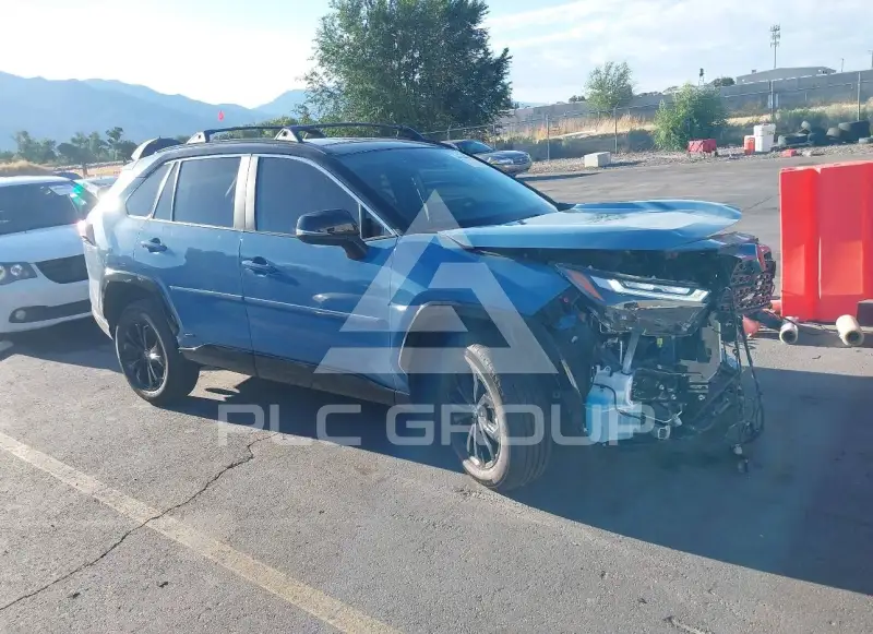 2025 Toyota RAV4 фото