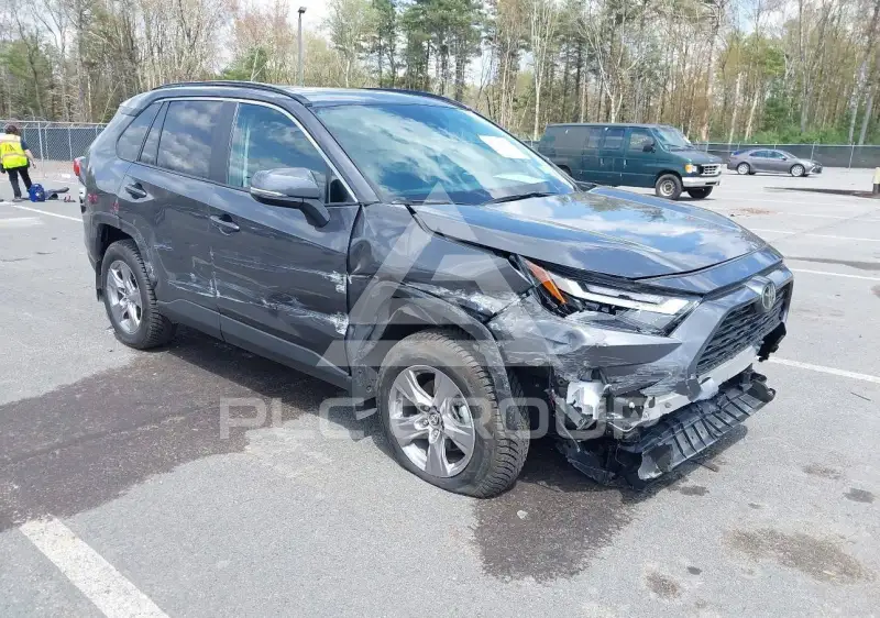 2025 Toyota RAV4 photo