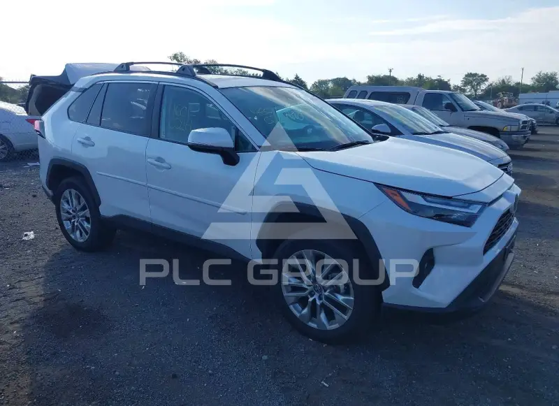 2025 Toyota RAV4 photo