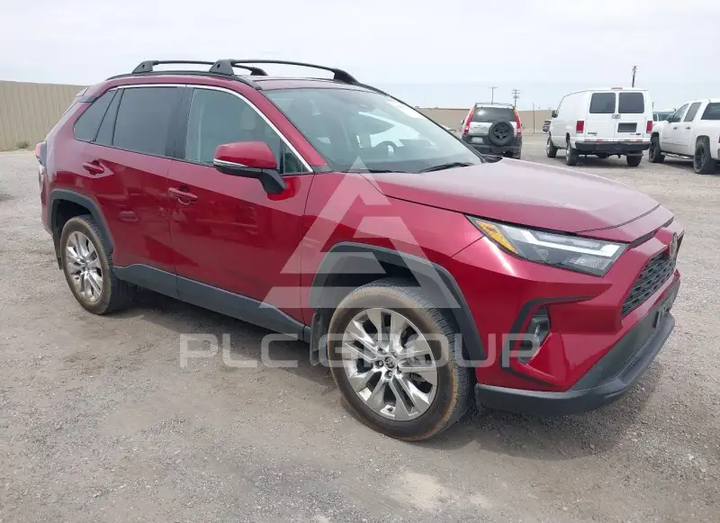 2025 Toyota RAV4 photo