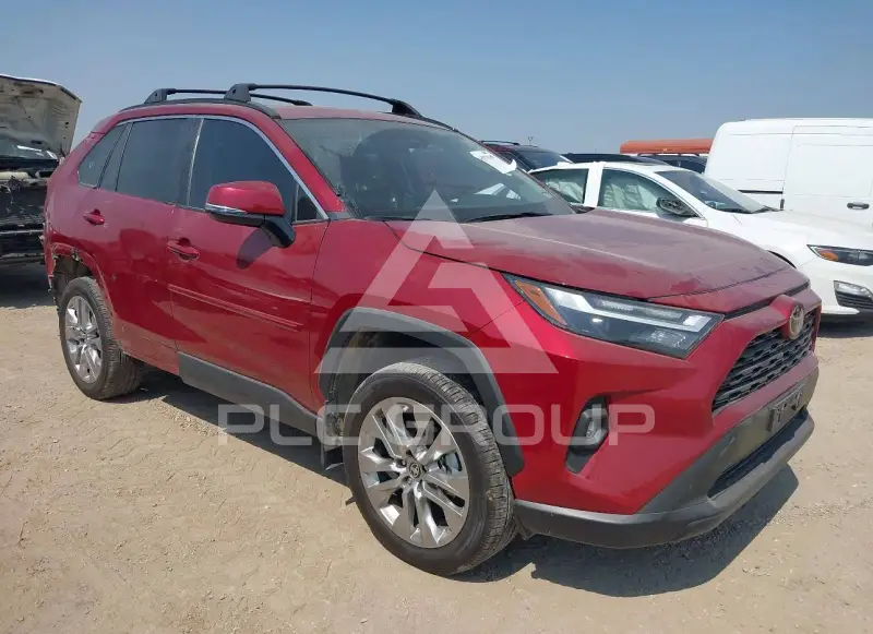 2025 Toyota RAV4 фото