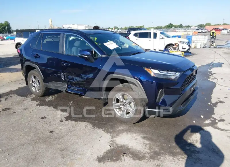 2025 Toyota RAV4 photo