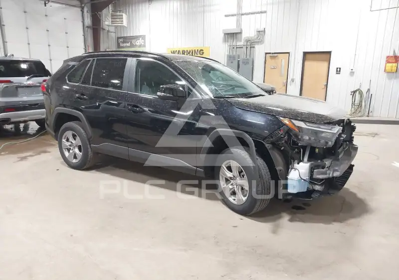 2025 Toyota RAV4 фото