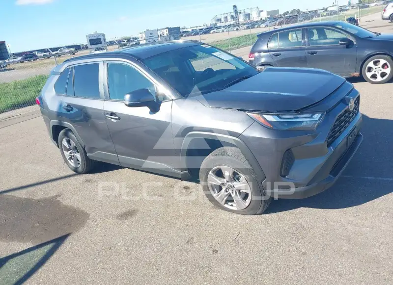 2025 Toyota RAV4 фото