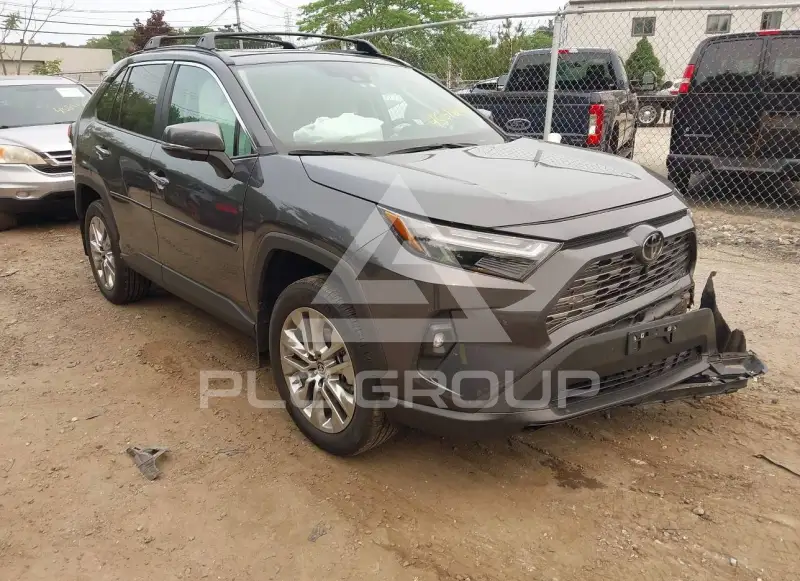 2025 Toyota RAV4 фото