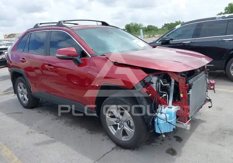 2025 Toyota RAV4 фото