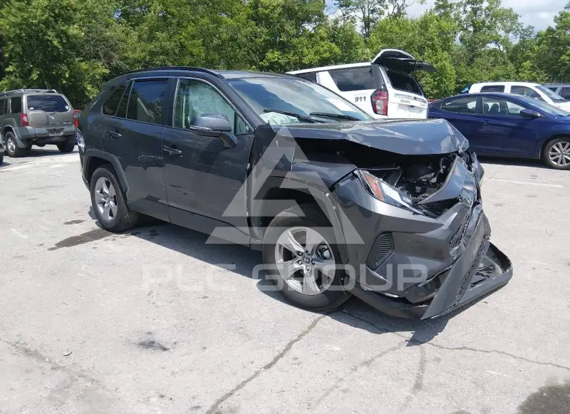 2025 Toyota RAV4 photo