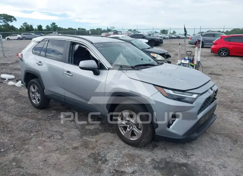 2025 Toyota RAV4 фото