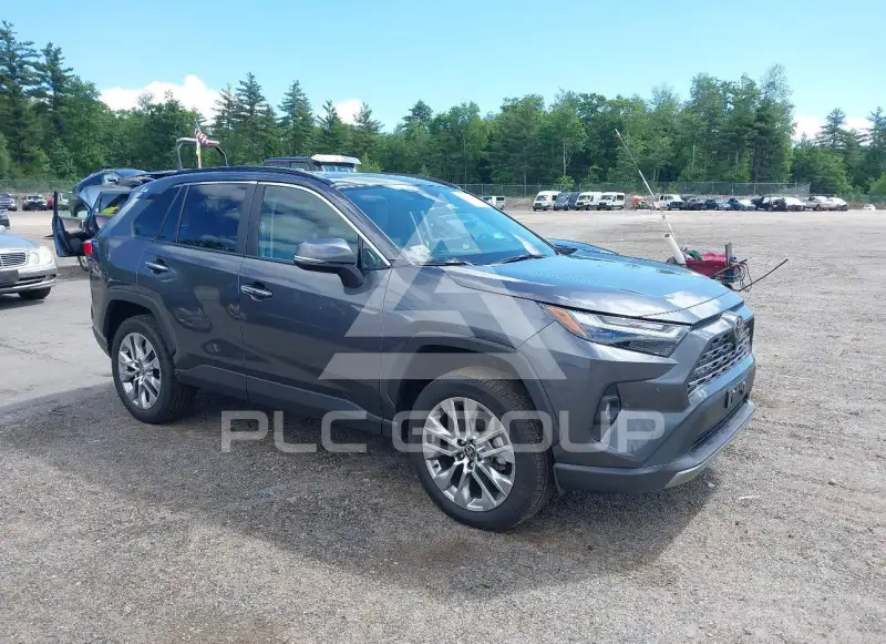 2025 Toyota RAV4 фото