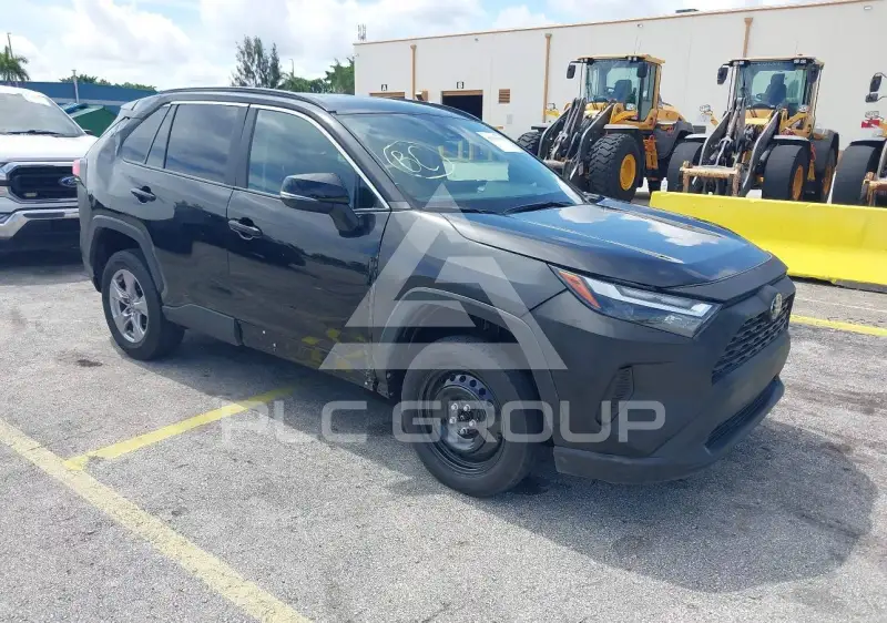 2025 Toyota RAV4 фото