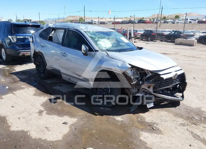 2025 Toyota RAV4 фото