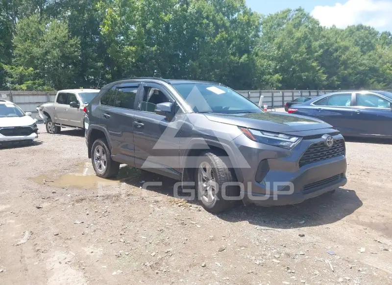 2025 Toyota RAV4 фото