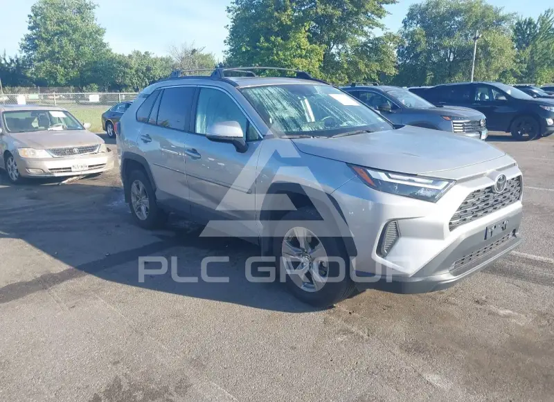 2025 Toyota RAV4 photo