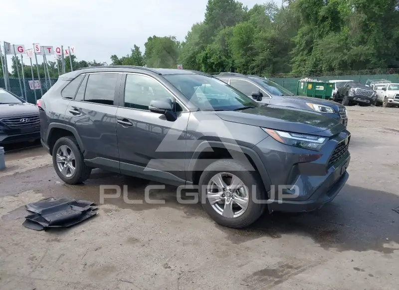 2025 Toyota RAV4 фото