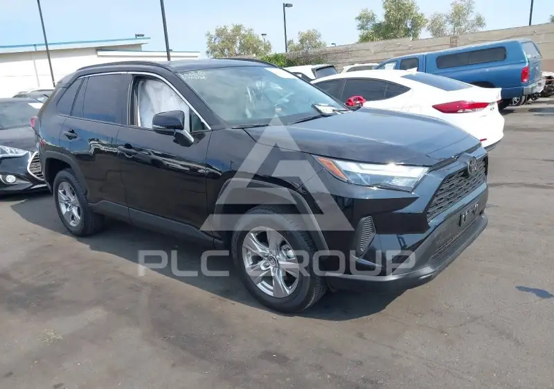 2025 Toyota RAV4 фото