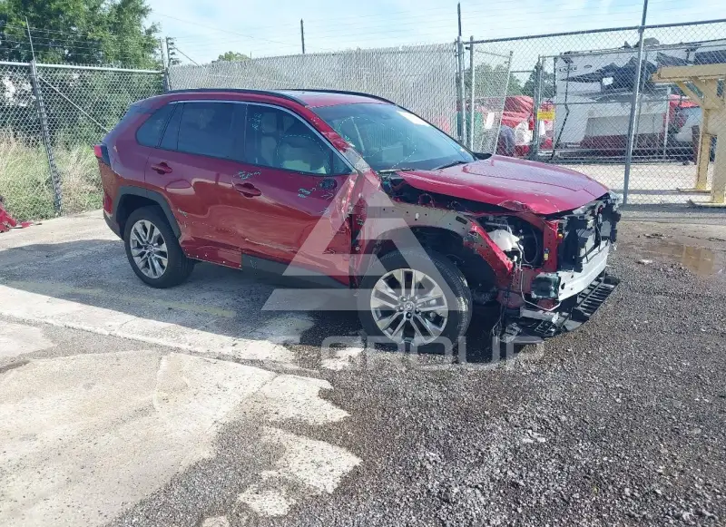 2025 Toyota RAV4 фото