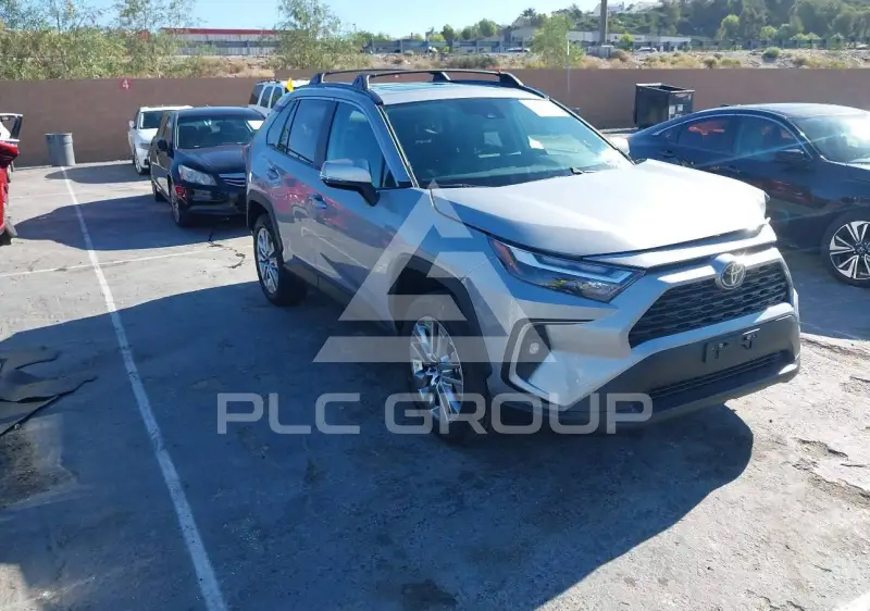 2025 Toyota RAV4 фото