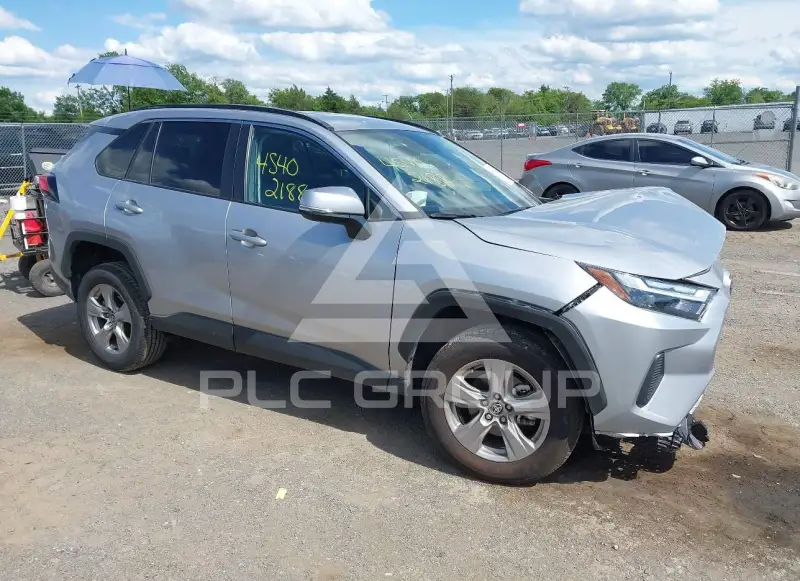 2025 Toyota RAV4 фото