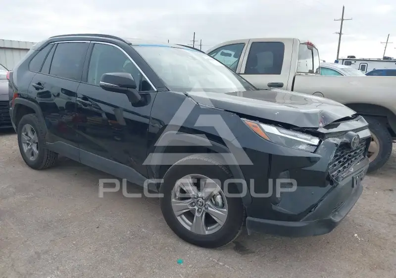 2025 Toyota RAV4 фото