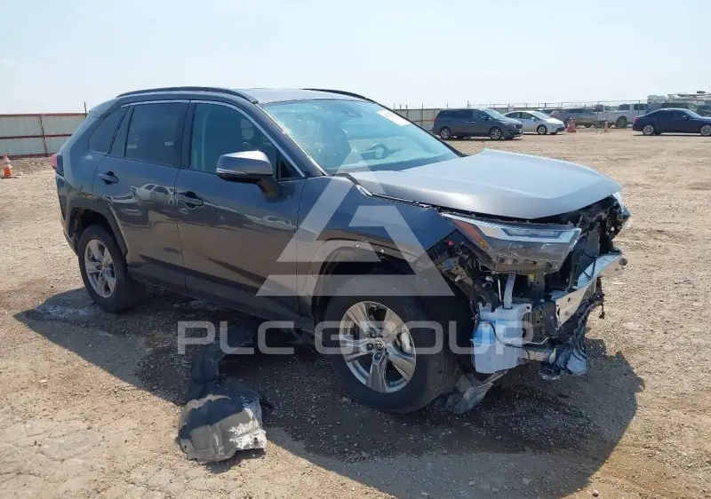 2025 Toyota RAV4 фото